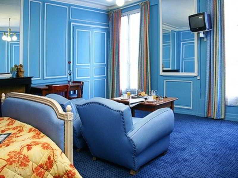 Hotel Montpensier Paris Eksteriør bilde